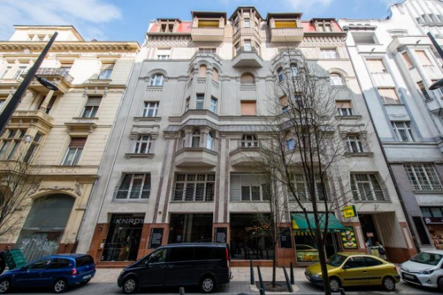 Golden Pearl Apartment - Budapest