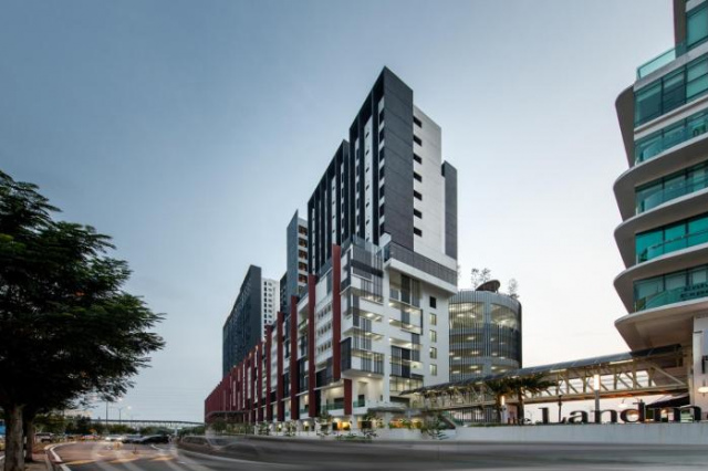 The Canvas Hotel - 巴生