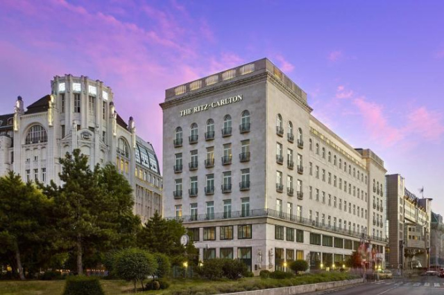 Budapest Ritz-Carlton Hotel - Budapest
