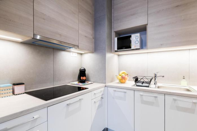 Broadway Homeless Apartment Hotel - Budapest