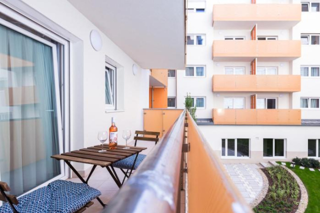 Broadway Homeless Apartment Hotel - Budapest