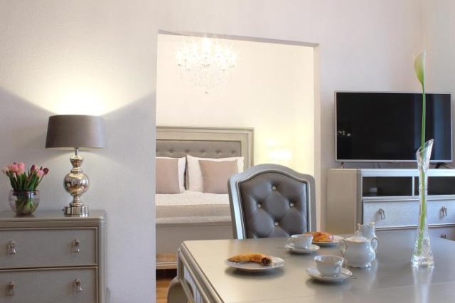 Milford Budapest Suite Apartment - Budapest