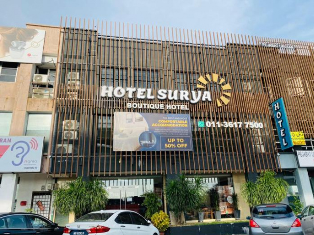 Surya Boutique Hotel Klang - 巴生