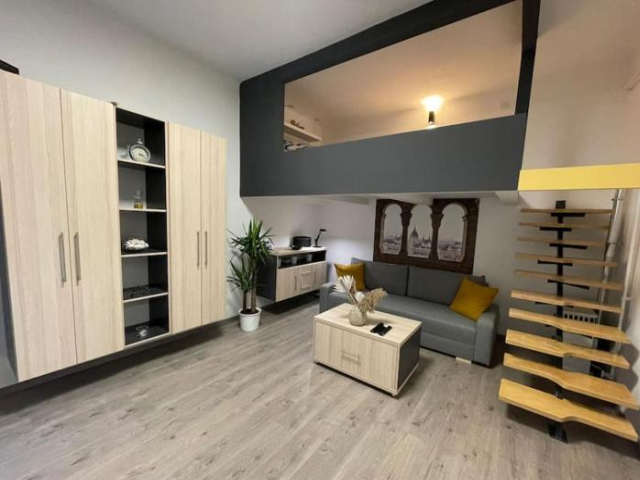 Anna & Pierre’s place - Budapest