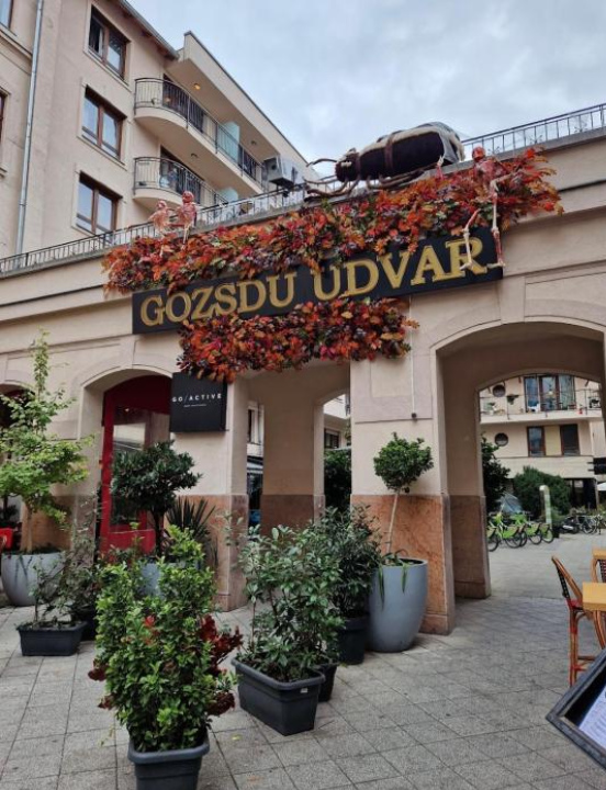 Unique Place in Budapest - Budapest