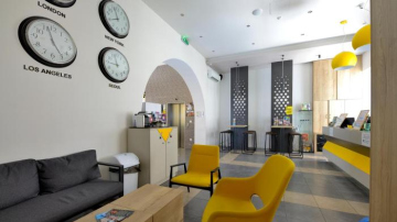 Hiway Party Budapest Hostel
