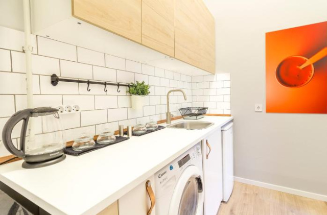 King93 Apartment In Central Budapest. - 布達佩斯