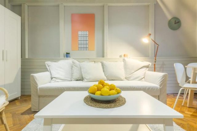 King93 Apartment In Central Budapest. - 布達佩斯