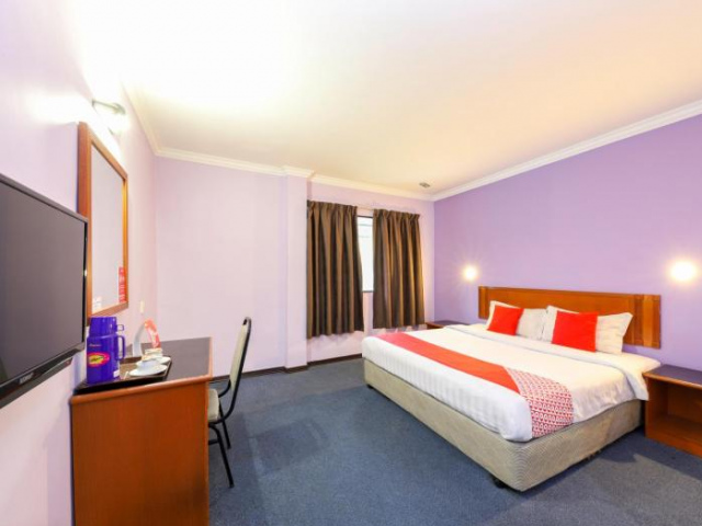 OYO 472 Comfort Hotel 1 - Klang