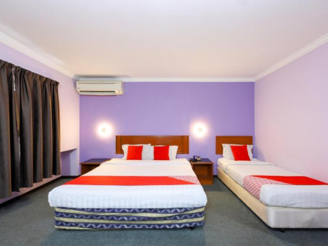 OYO 472 Comfort Hotel 1 - Klang