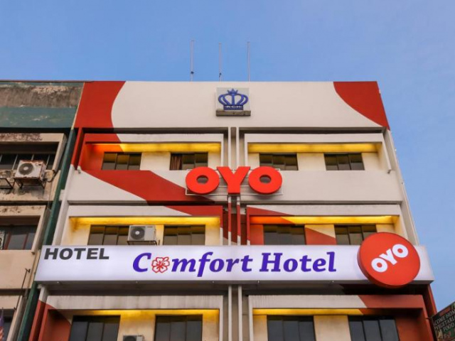OYO 472 Comfort Hotel 1 - Klang