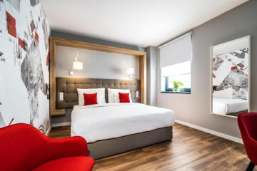 Up Hotel Budapest