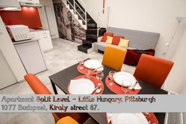 Little Americas Kiraly Street Apts - Budapest