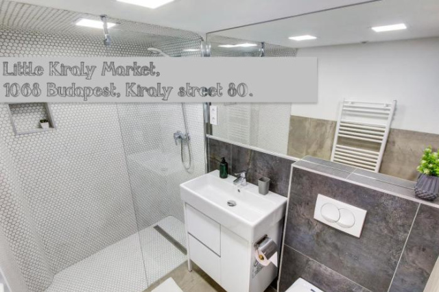 Little Americas Kiraly Street Apts - Budapest