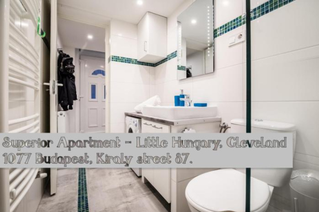 Little Americas Kiraly Street Apts - Budapest