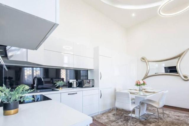 Opera Luxury Studio Apartment - 布達佩斯
