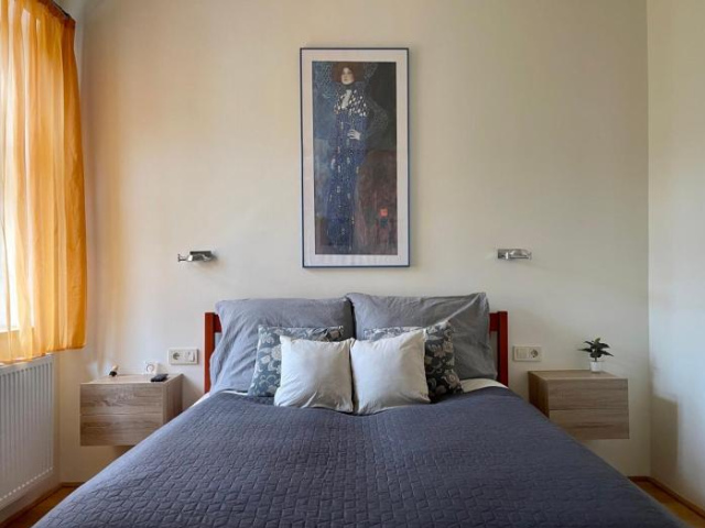 Penthouse w Private Rooftop and Free parking - 布達佩斯
