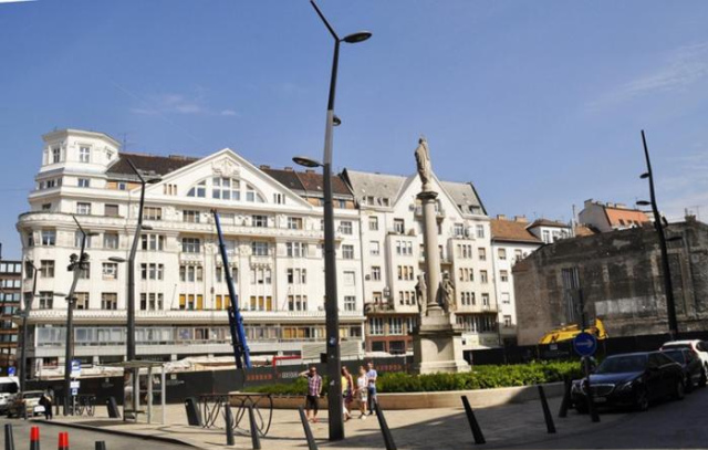 Komu North Key Hostel - Budapest