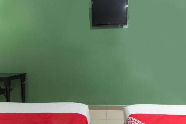 OYO 90296 Red Orange Hotel Port Klang - 巴生
