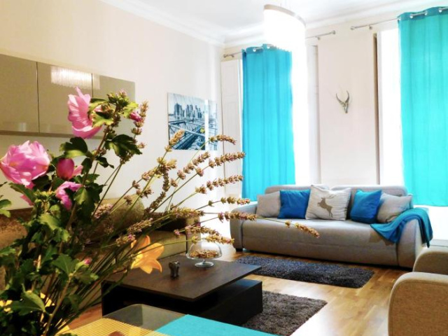 Wonder Deer Luxury Apartment at the Opera self check-in - Budapest