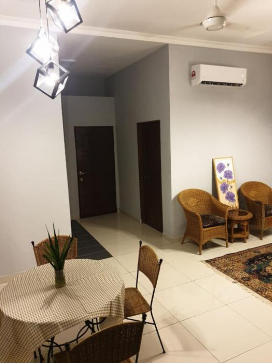 Sarod Inn Meru Homestay 3-bedroom Apartment - 巴生