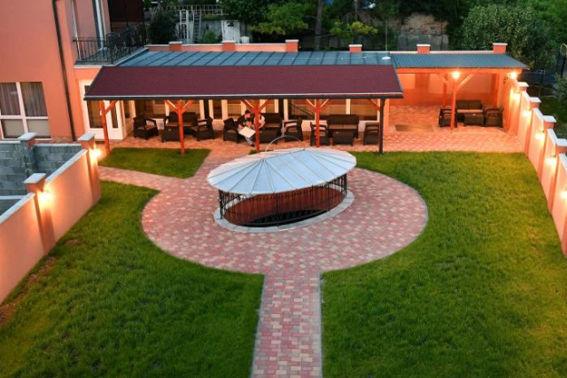 Barbakan Hotel - Pecs