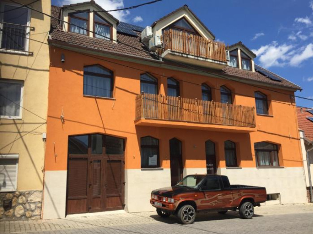 Vulkán Wellness Panzió - Pecs