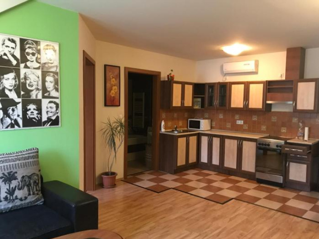 Árnyas Residence Apartman Pécs - Pecs