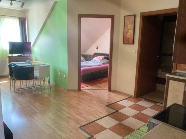 Árnyas Residence Apartman Pécs - Pecs