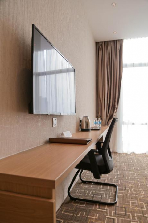 Top Holiday Hotel - Seri Kembangan