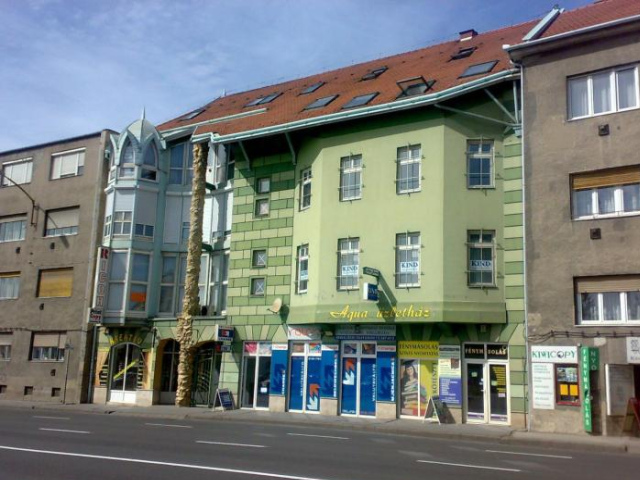 Aqua Apartmanok - Pecs