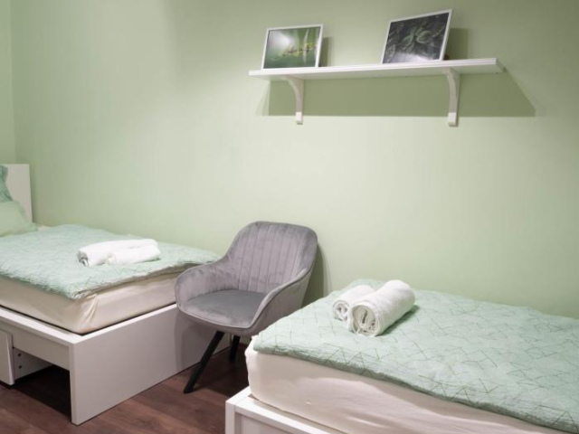 Pajger Apartman Egyetemváros - Pecs