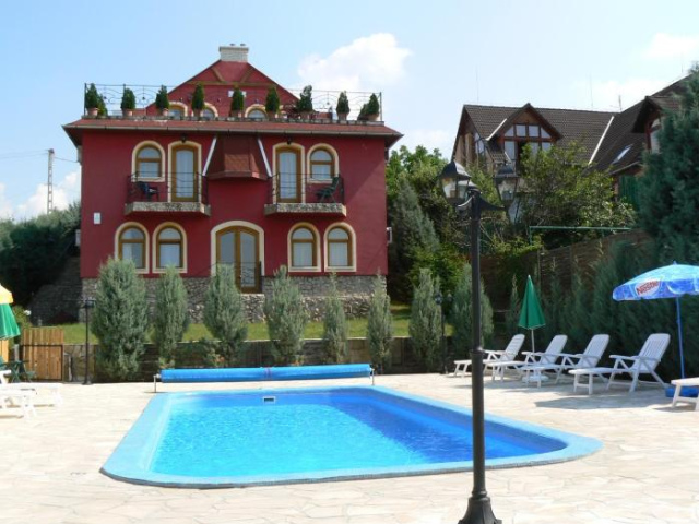 Hotel Szent István - Eger