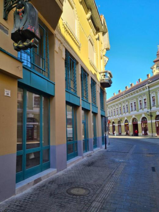 City Center Apartmanház - Eger