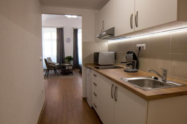 Mecset Apartman - Eger
