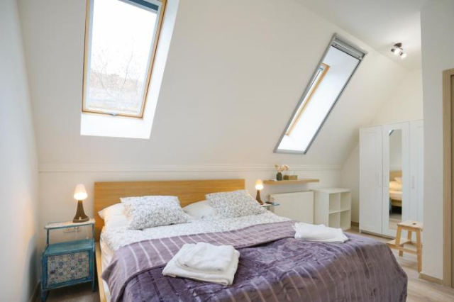 Koffer Apartman - Eger