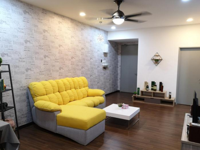 Sweet Home Silk Sky Residence Balakong Seri Kembangan - 史里肯邦安