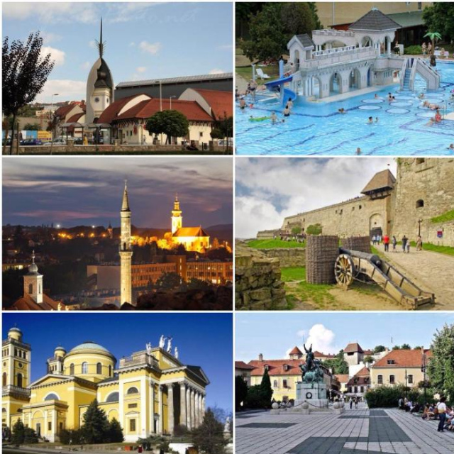 Eger Corner Apartment - Eger