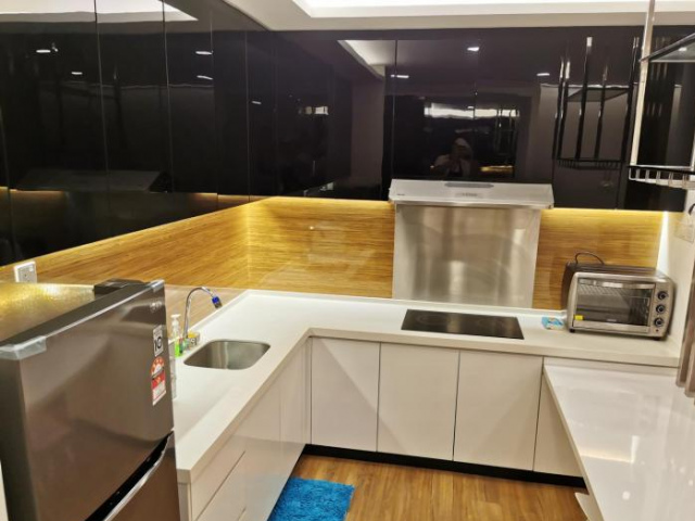 Apple Home 1 @ Menara Simfoni/Symphony Tower C180/Cheras/Mines/Balakong/Kuala Lumpur - Seri Kembangan