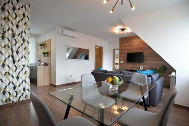 ONE Luxury Suites Eger - Eger
