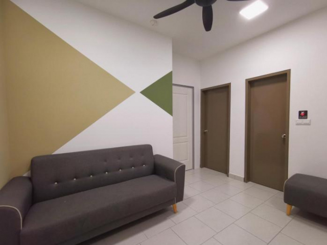 Mango Homestay Astetica - 史里肯邦安