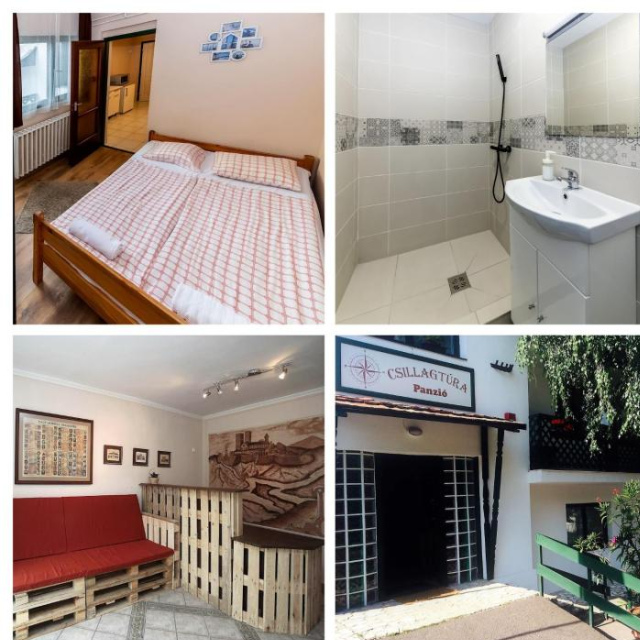 Silatura Guesthouse - Eger