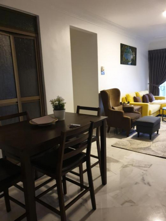 5-Bedroom Family Apartment - 史里肯邦安