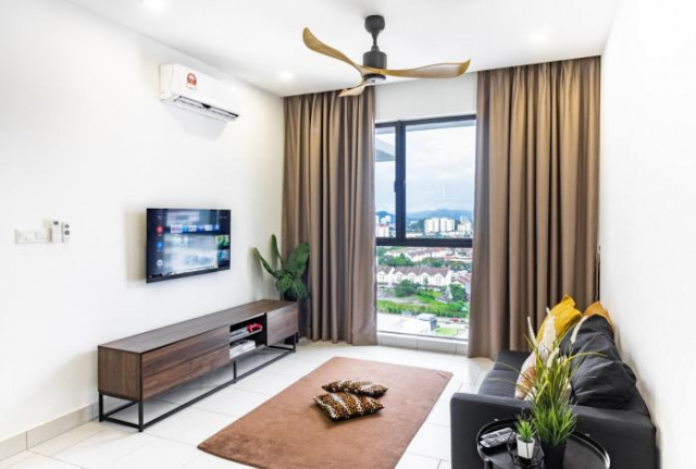 Astetica Zen <Games - WiFi - Netflix> - Seri Kembangan