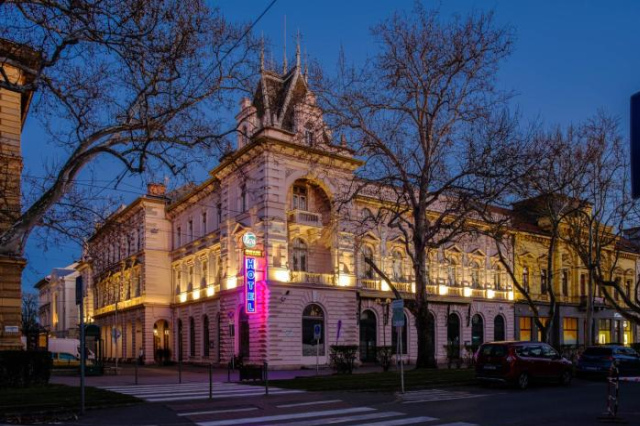 Tisza Hotel - Szeged