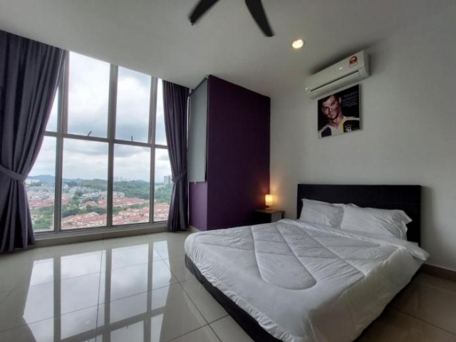 3 Elements - FIFA - Free WiFi - Self Check-in - Seri Kembangan