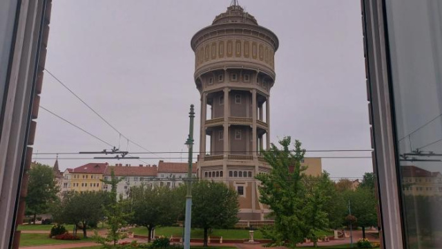 Tower Szeged Belvárosi Exkluzív Panorámás Apartman - Free Parking - Szeged