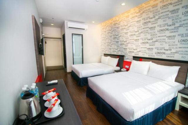 Indra Hotel - Boutique Suites - Ipoh