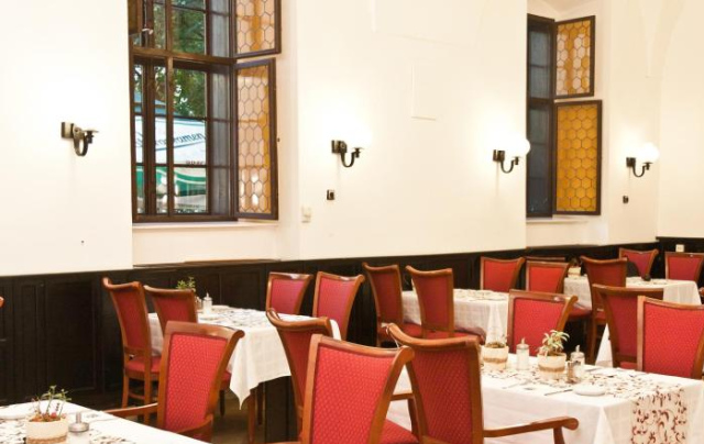 Hotel Klastrom - Gyor