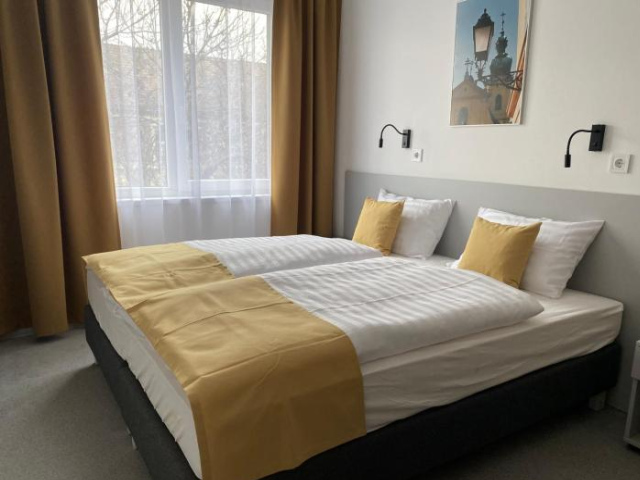 Arrabona HotelRooms - 焦爾